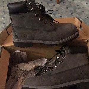 Timberland Boots